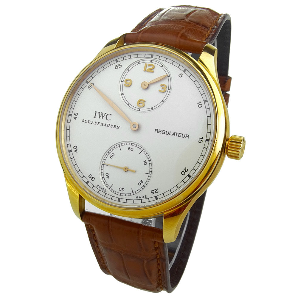 IWC Portuguese Regulateur IW544402