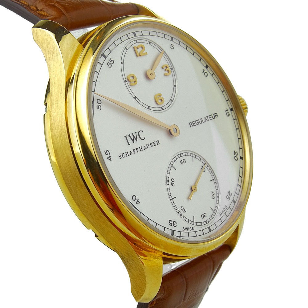 IWC Portuguese Regulateur IW544402