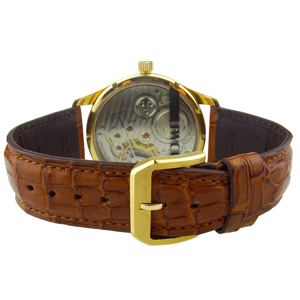 IWC Portuguese Regulateur IW544402