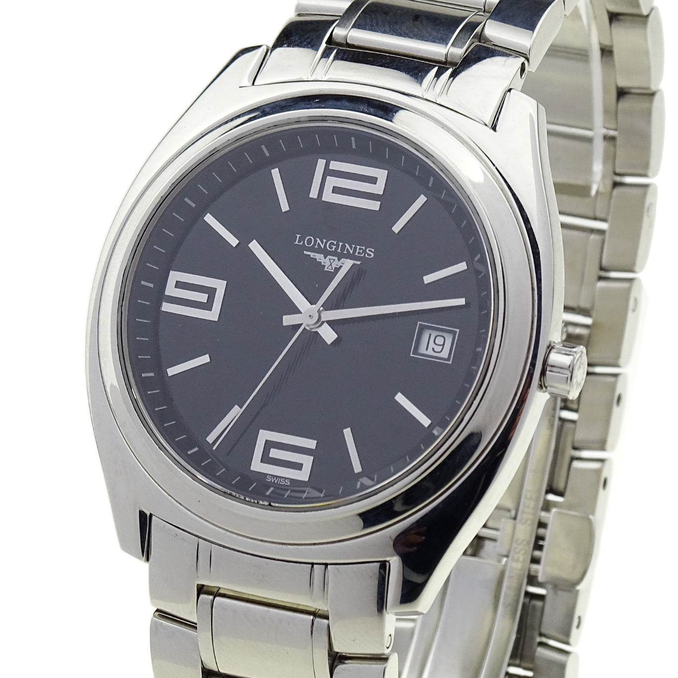 Longines Lungomare Quartz L3.632.4.56.6