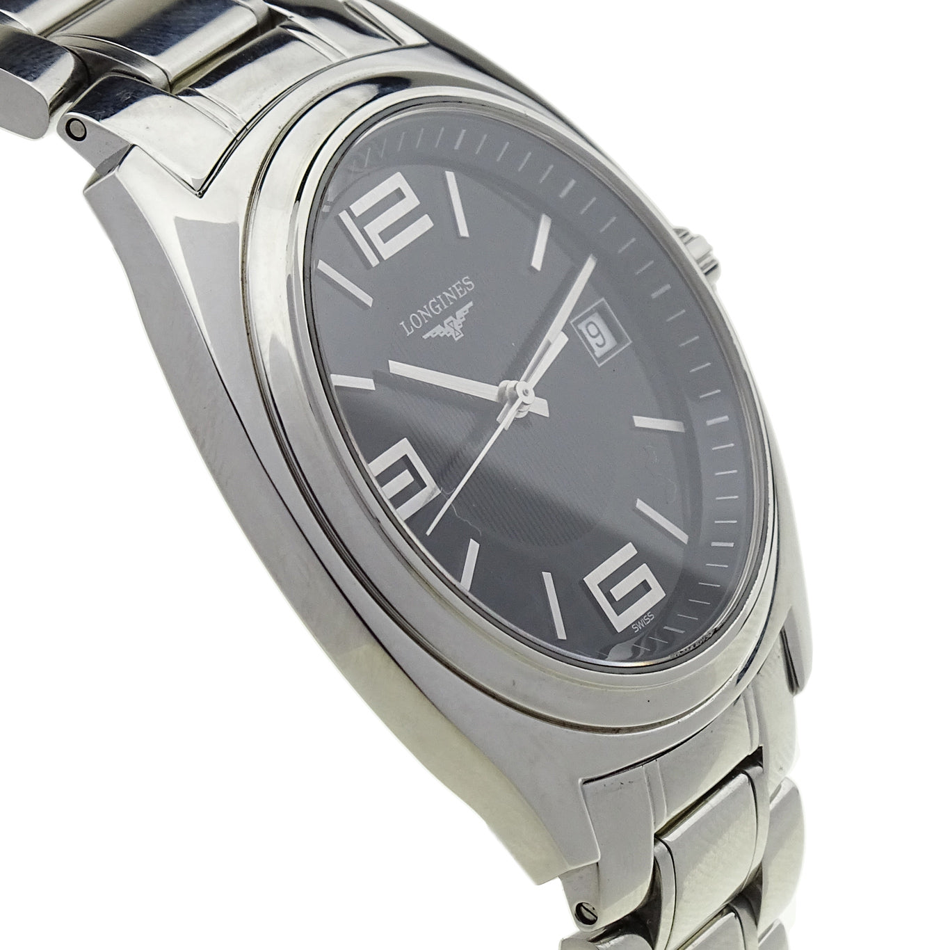 Longines Lungomare Quartz L3.632.4.56.6