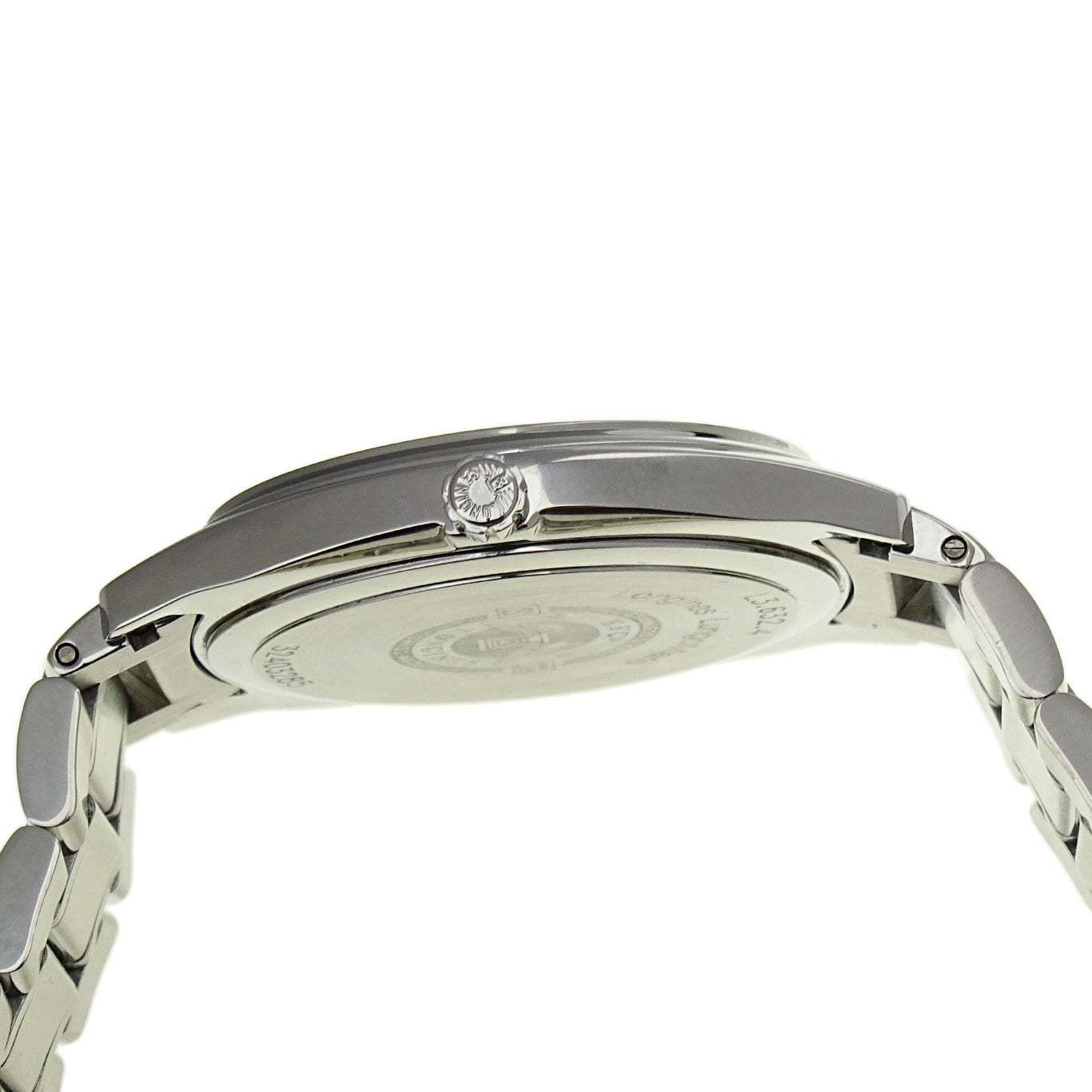 Longines Lungomare Quartz L3.632.4.56.6