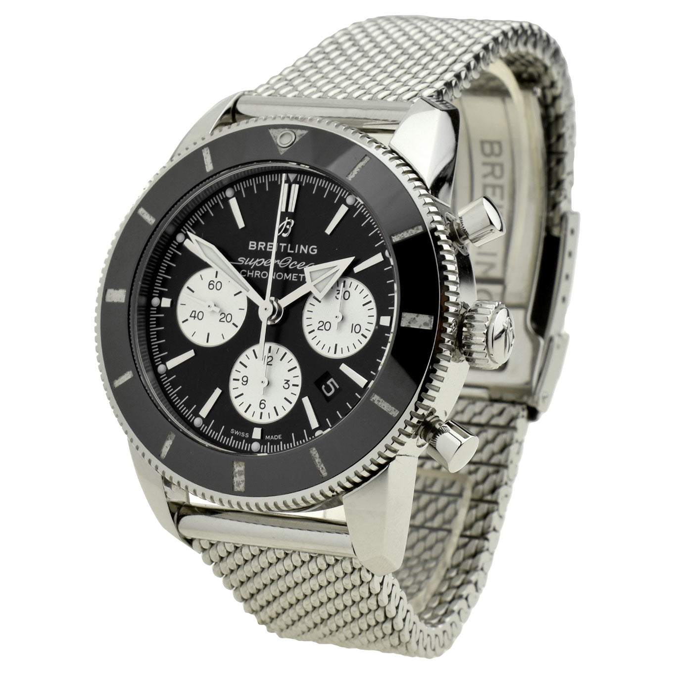 Breitling SuperOcean Heritage 44 Special Edition AB0162