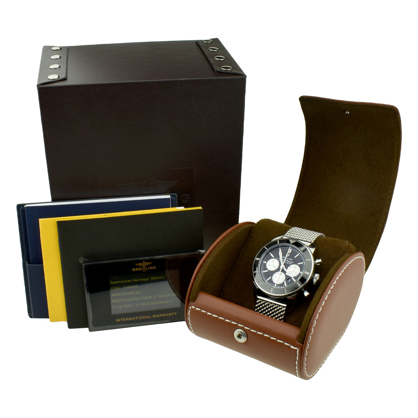 Breitling SuperOcean Heritage 44 Special Edition AB0162