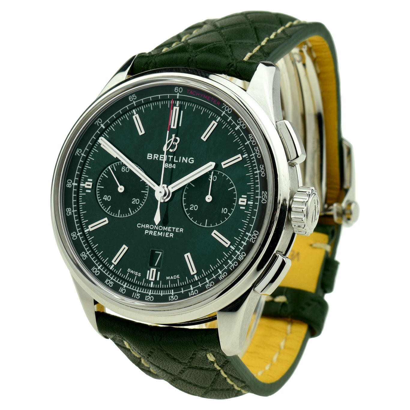 Breitling Premier B01 "Bentley" Chronograph 42 AB0118