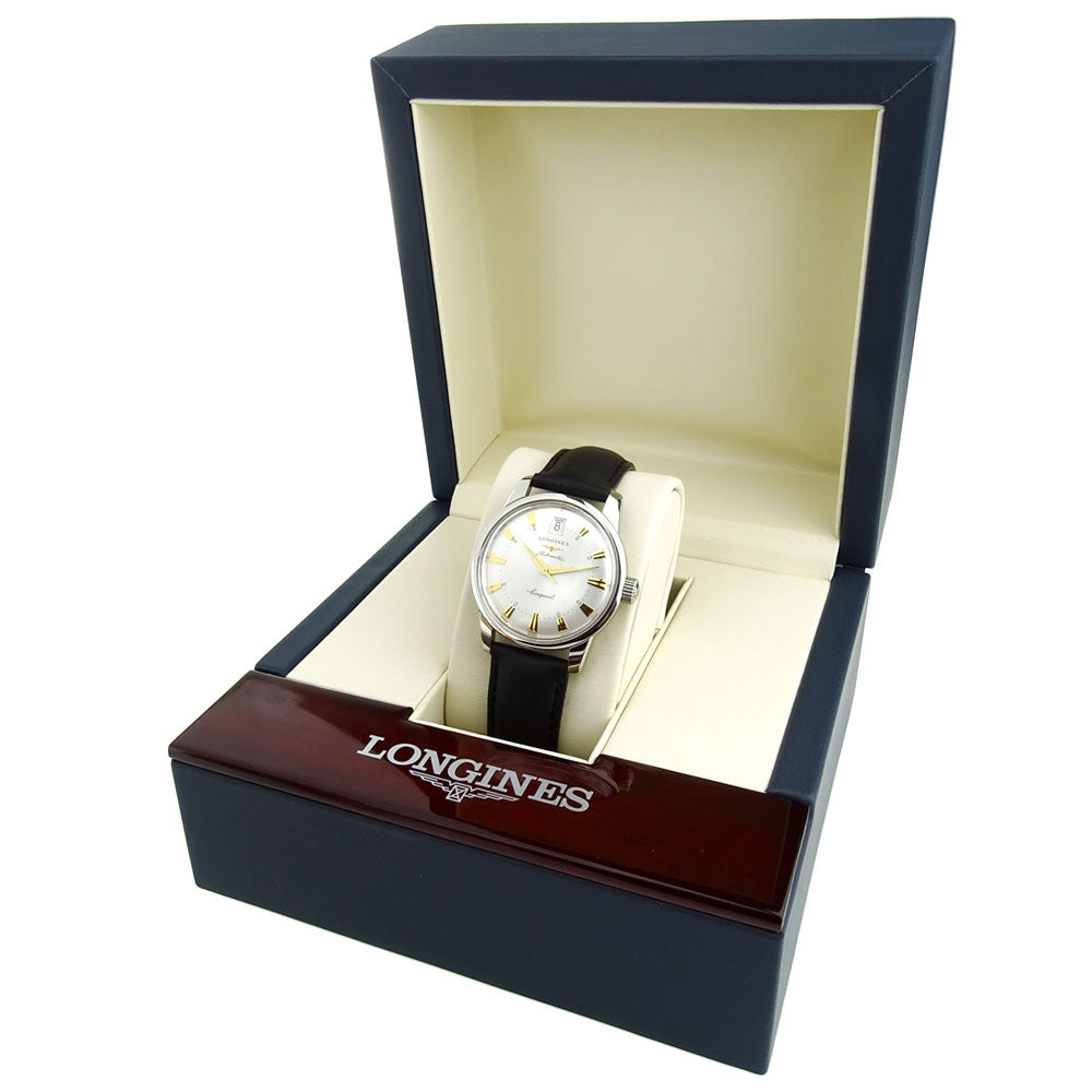 Longines Conquest Automatic L1.611.4.7.52