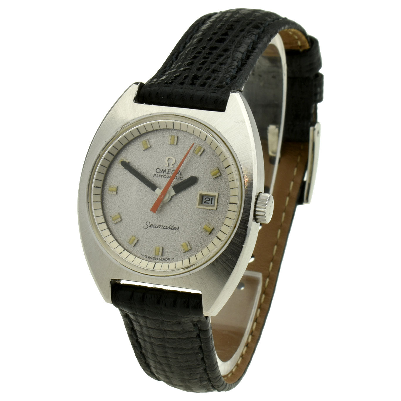 Omega Lady Seamaster Vintage Automatic