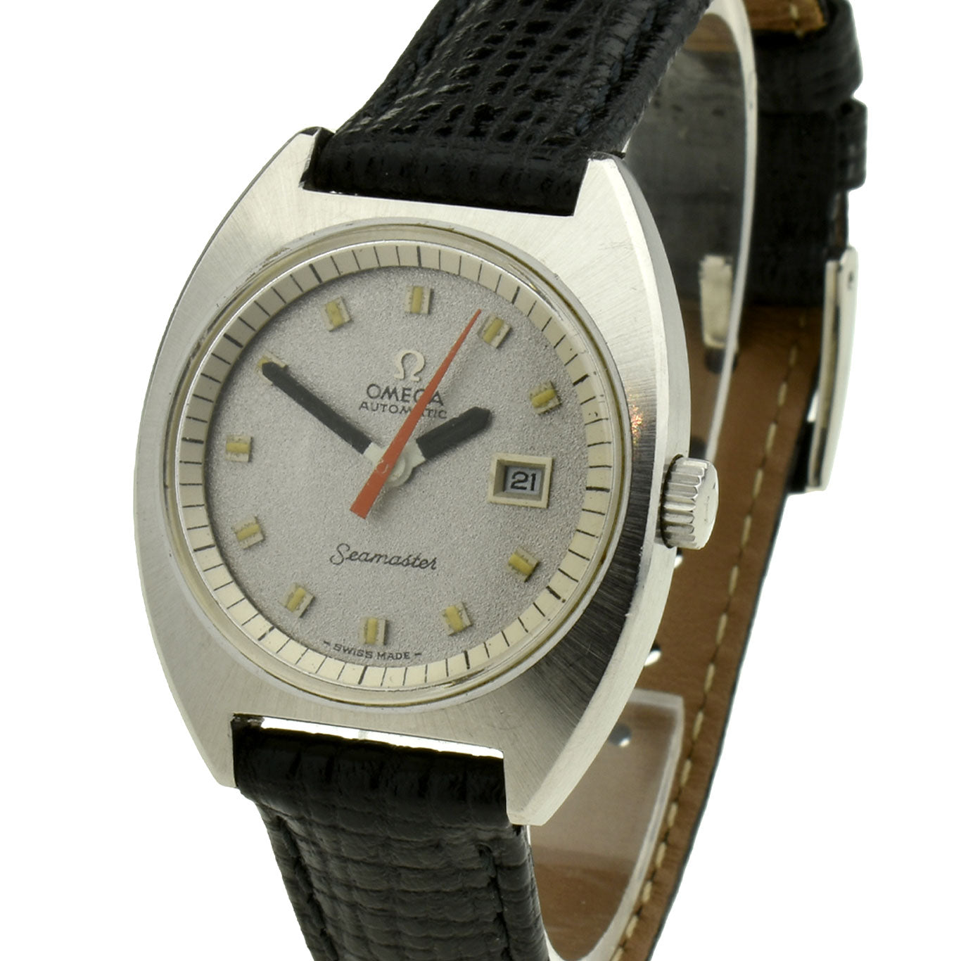 Omega Lady Seamaster Vintage Automatic