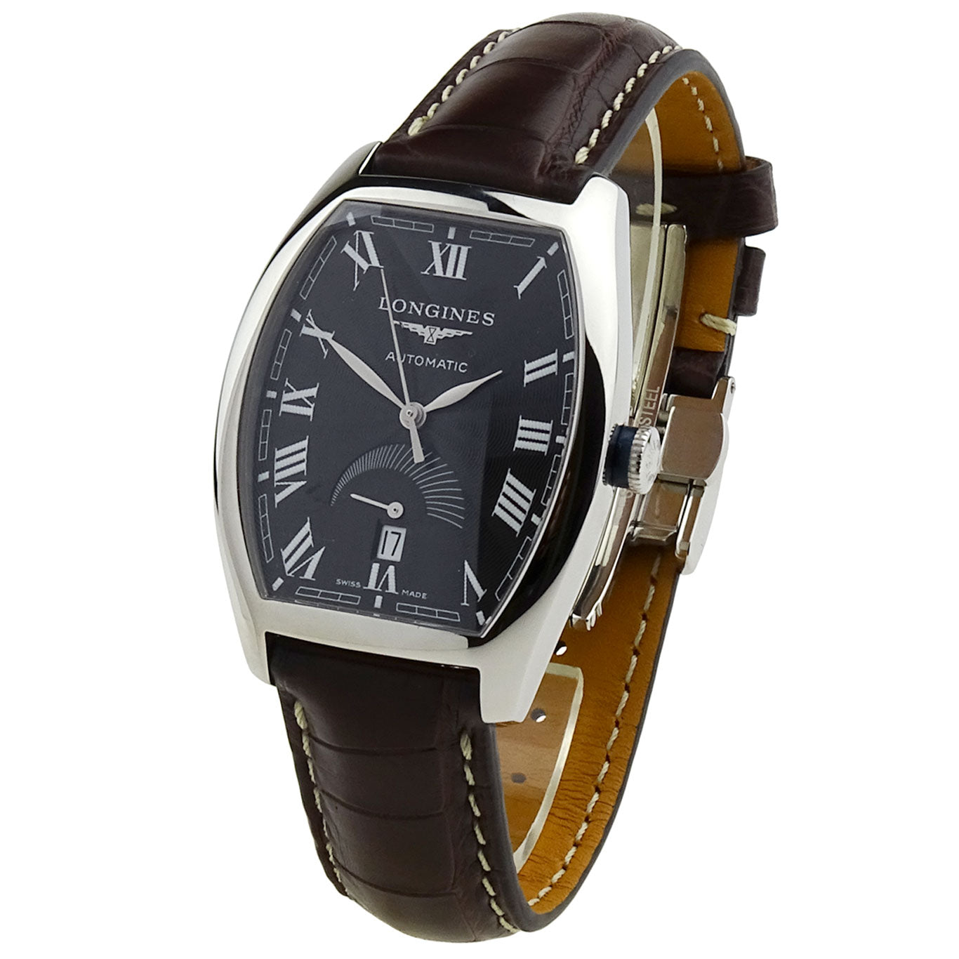 Longines Evidenza Automatic L2.672.4.51.4