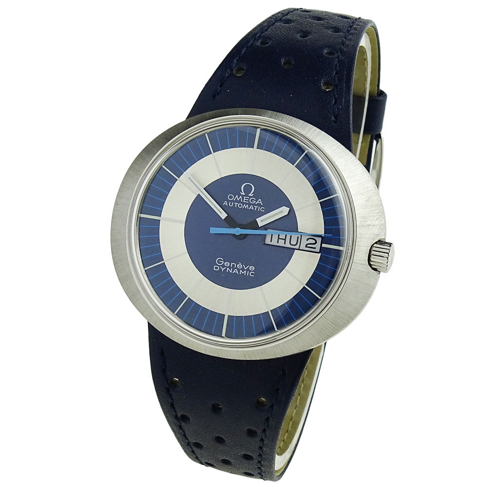 Omega Geneve Dynamic Vintage Automatic