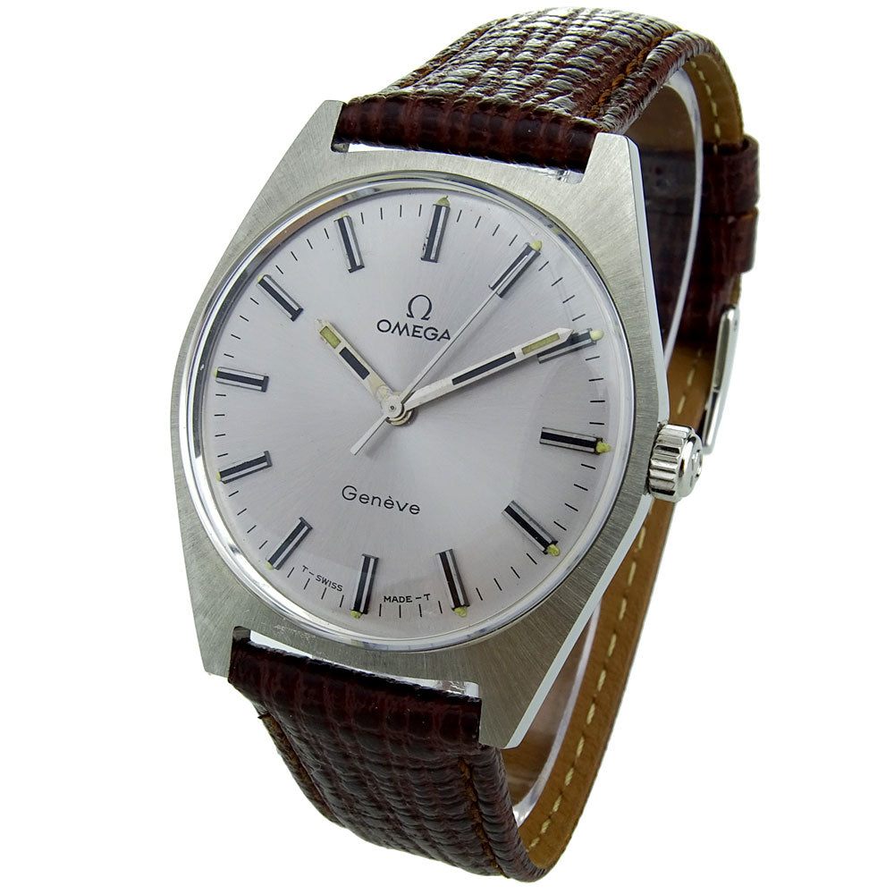 Omega Geneve Vintage Mechanical