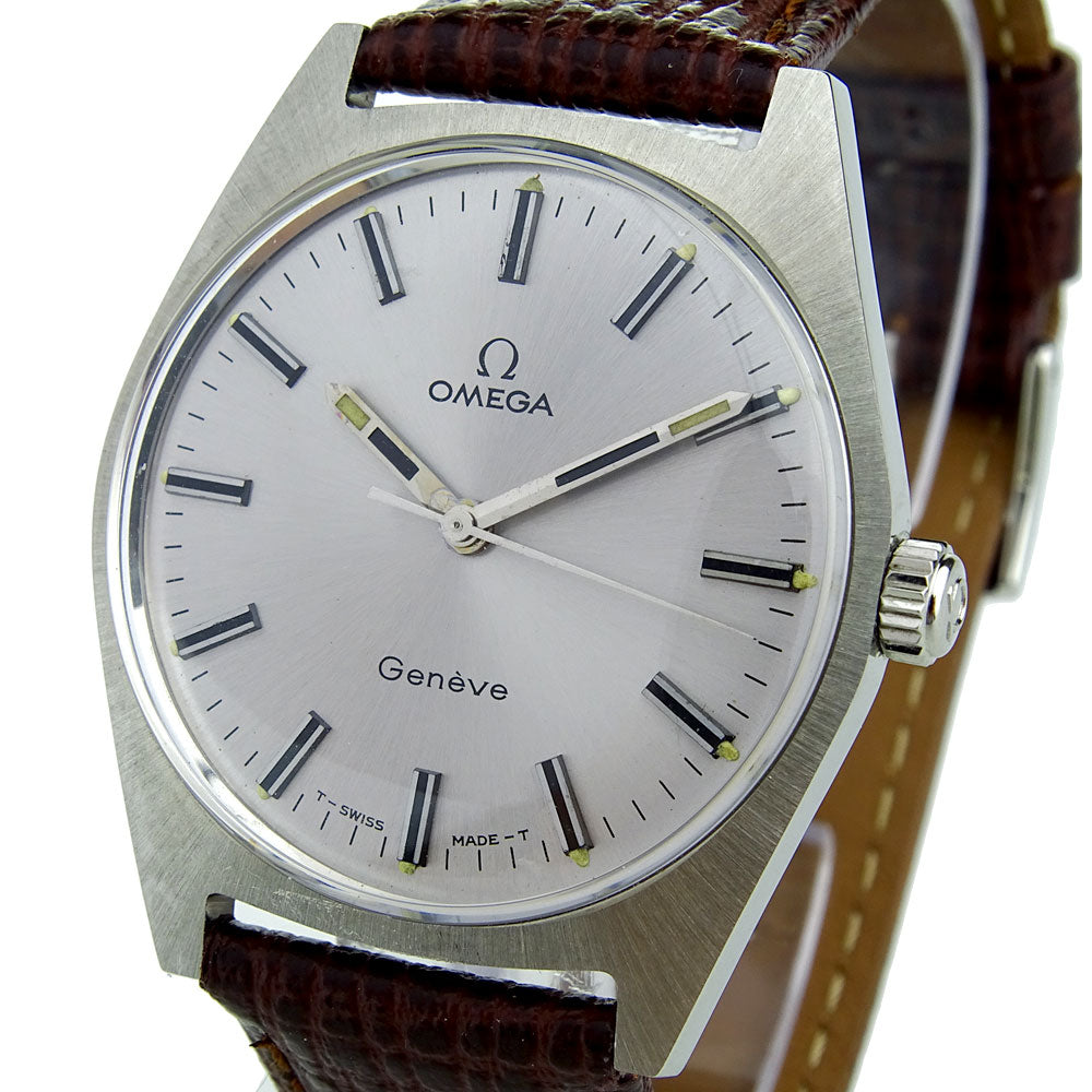 Omega Geneve Vintage Mechanical