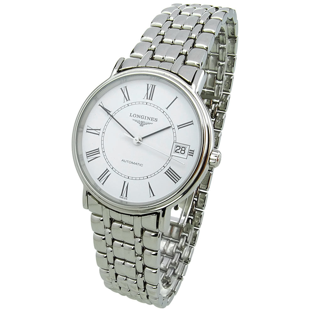 Longines Presence Stainless Steel Automatic