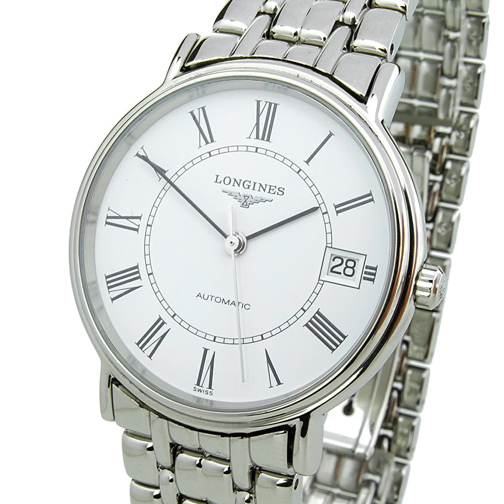 Longines Presence Stainless Steel Automatic