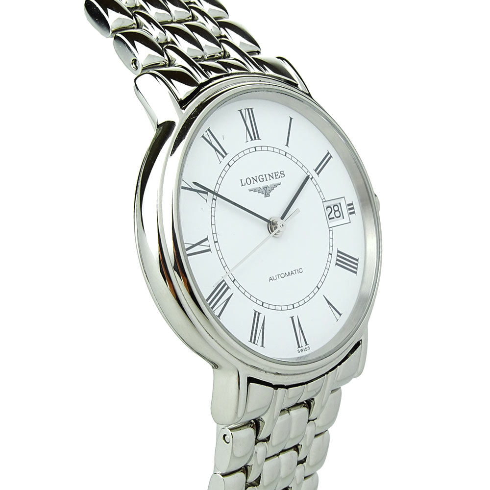 Longines Presence Stainless Steel Automatic