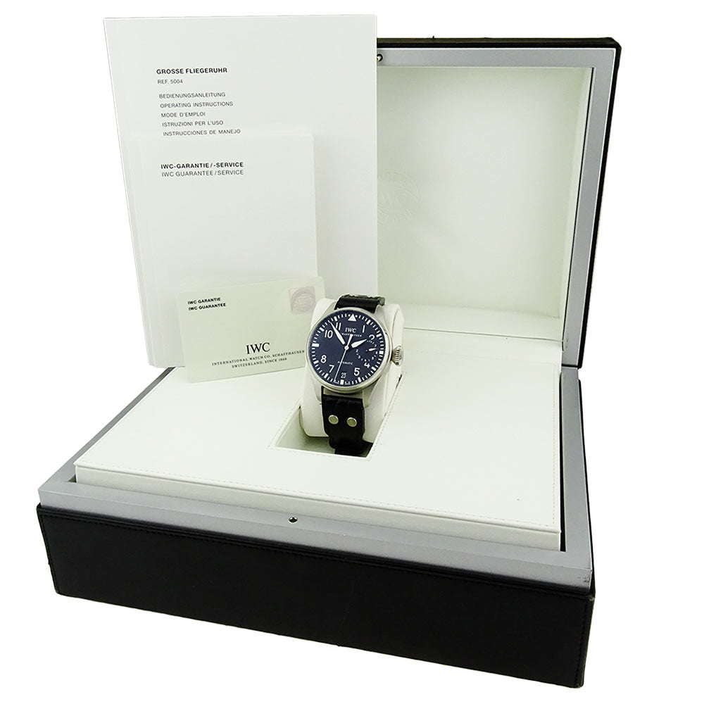 IWC Big Pilot 7 Day IW500401