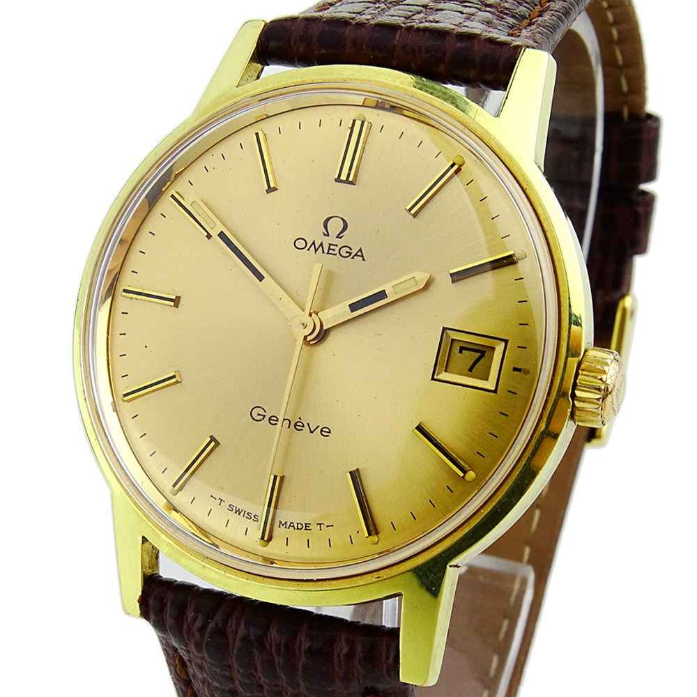 Omega Geneve Vintage Mechanical