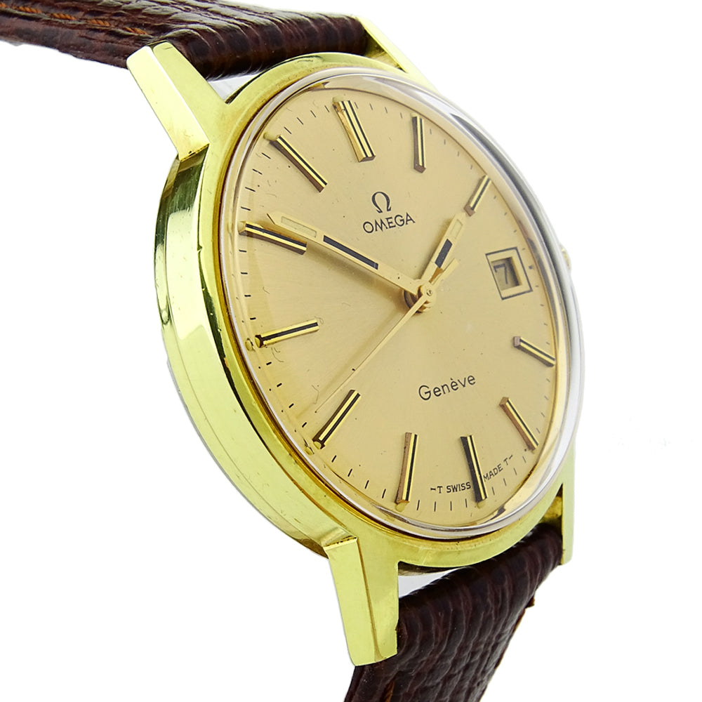 Omega Geneve Vintage Mechanical