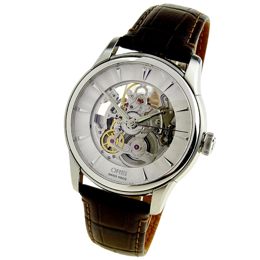 Oris Artelier Skeleton Automatic 7670