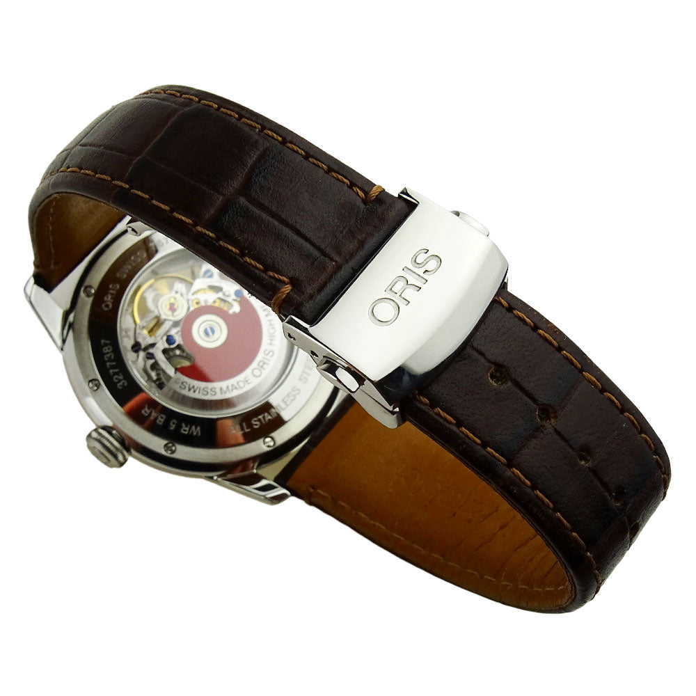Oris Artelier Skeleton Automatic 7670