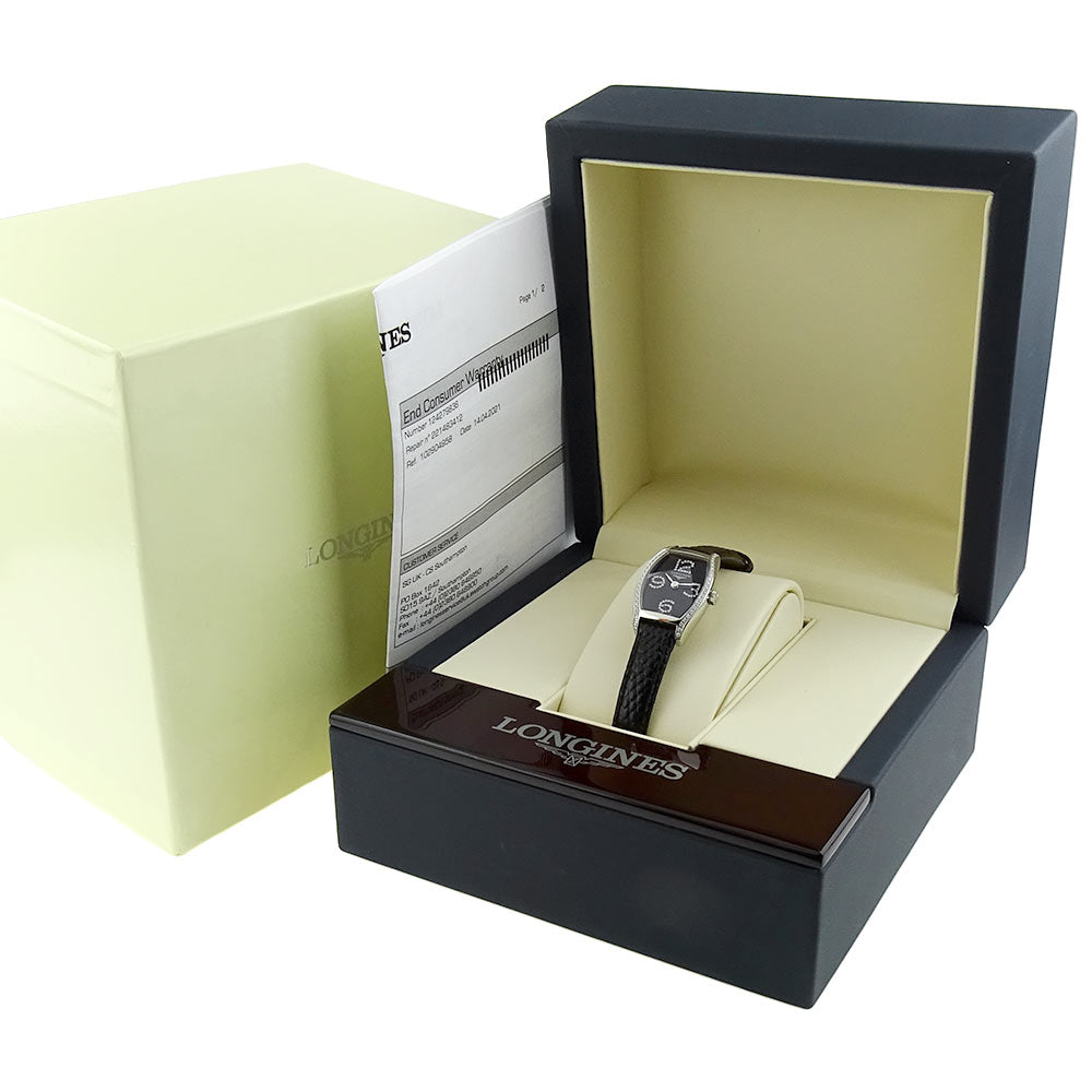 Longines Lady Evidenza Diamond L2.175.0.57.2