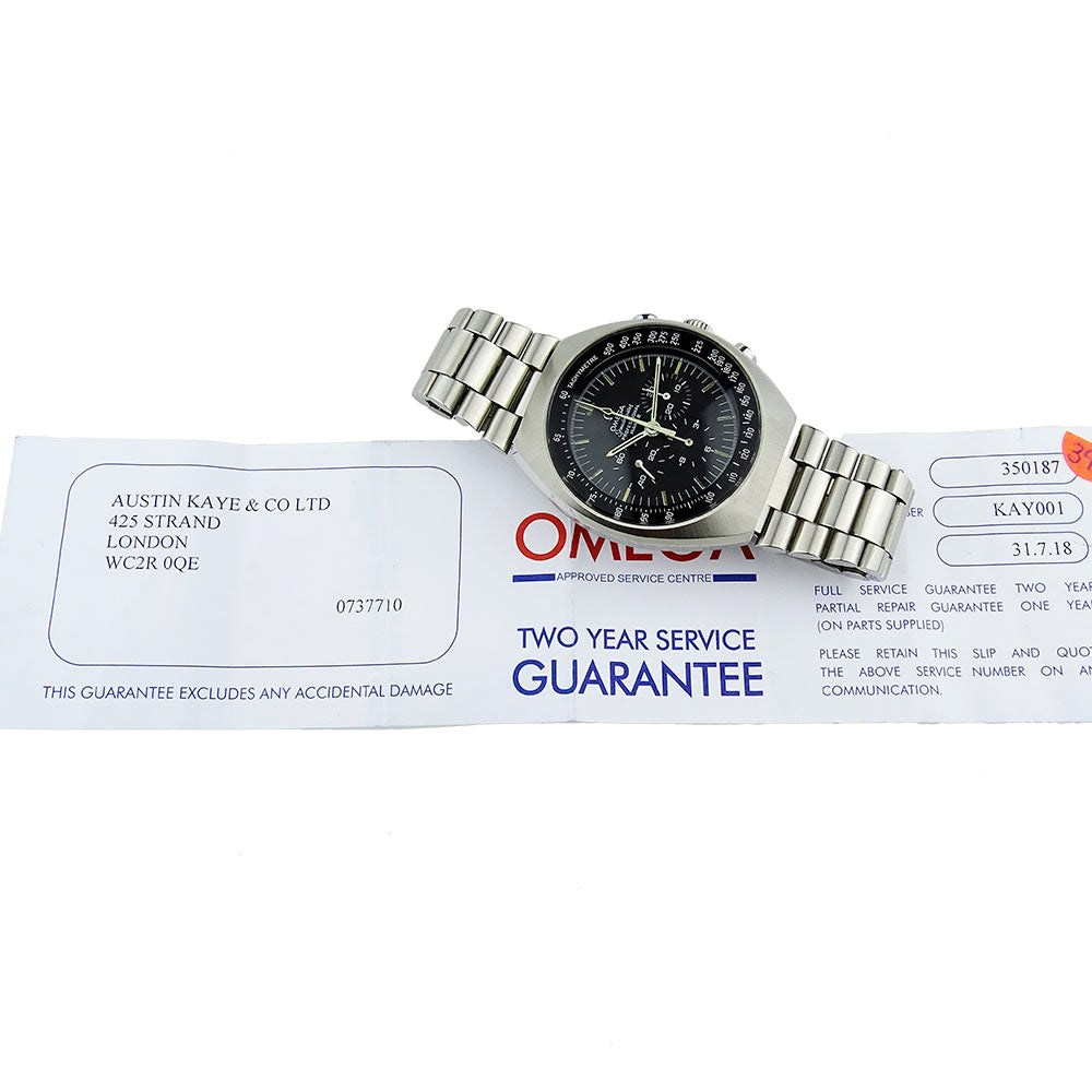 Omega Speedmaster MK II Vintage Mechanical