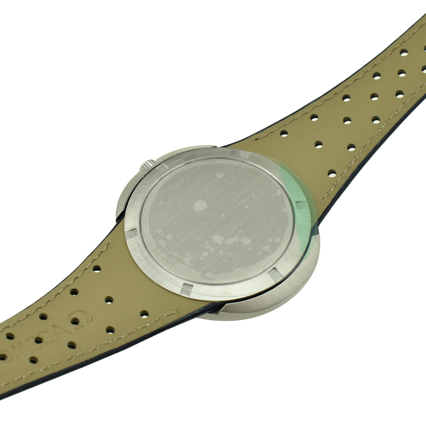 Omega Geneve Dynamic Vintage Automatic Wristwatch