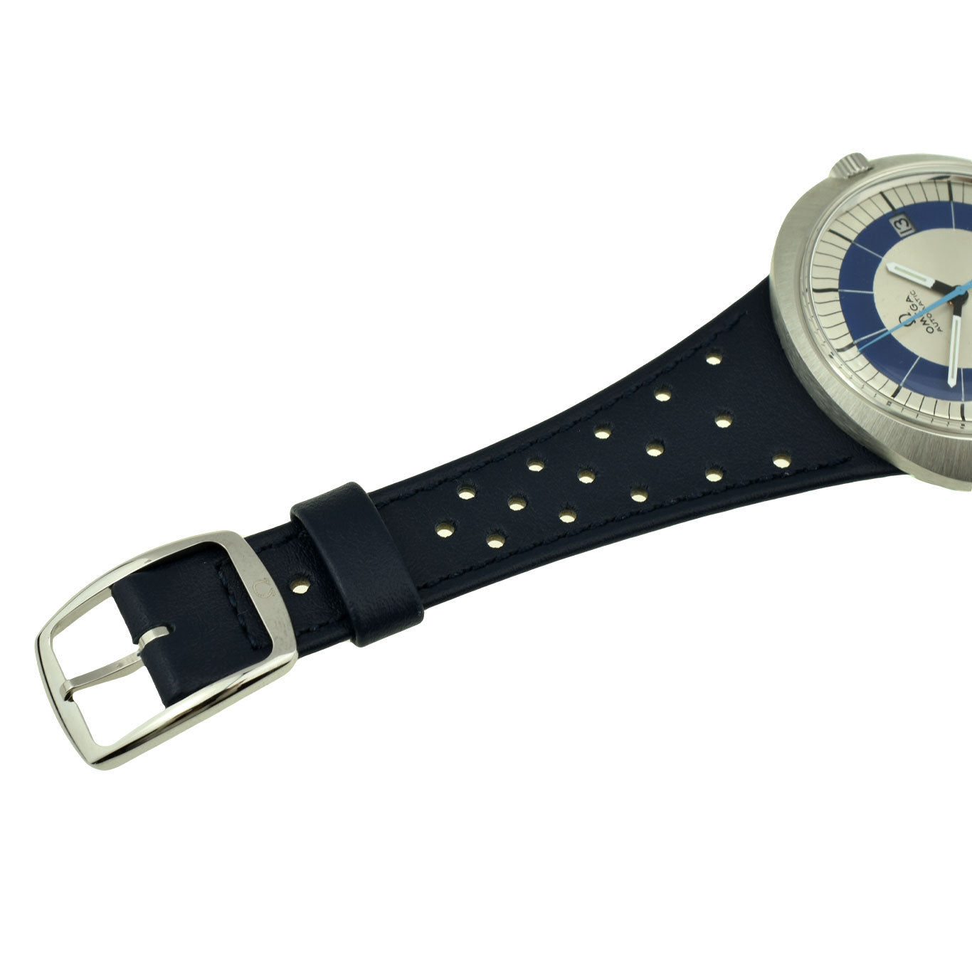Omega Geneve Dynamic Vintage Automatic Wristwatch