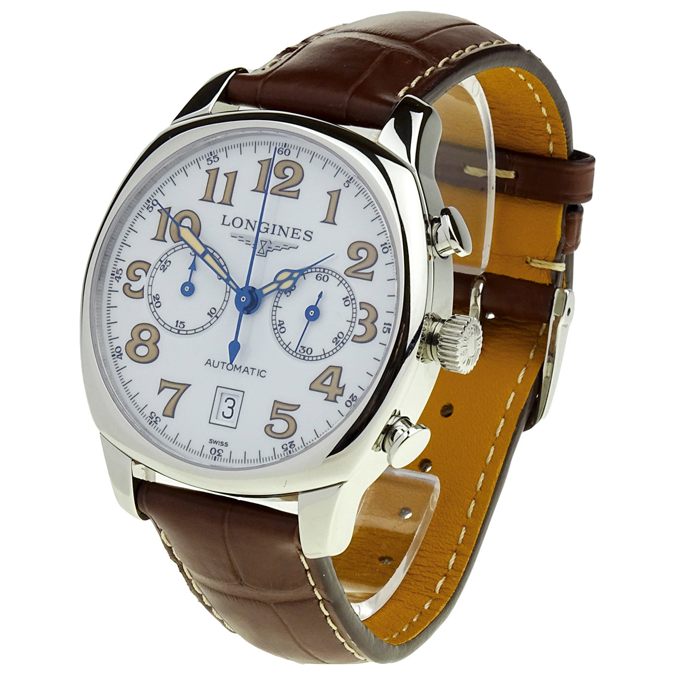 Longines Spirit Chronograph L2.705.4.73.2