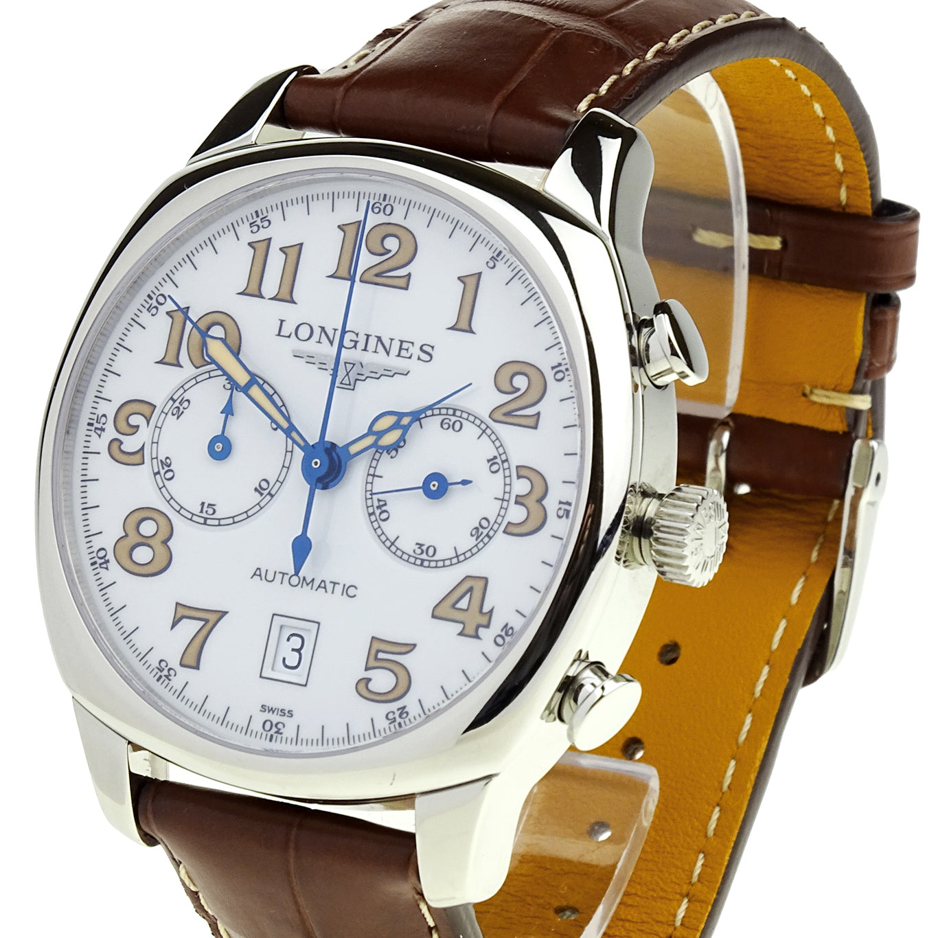 Longines Spirit Chronograph L2.705.4.73.2