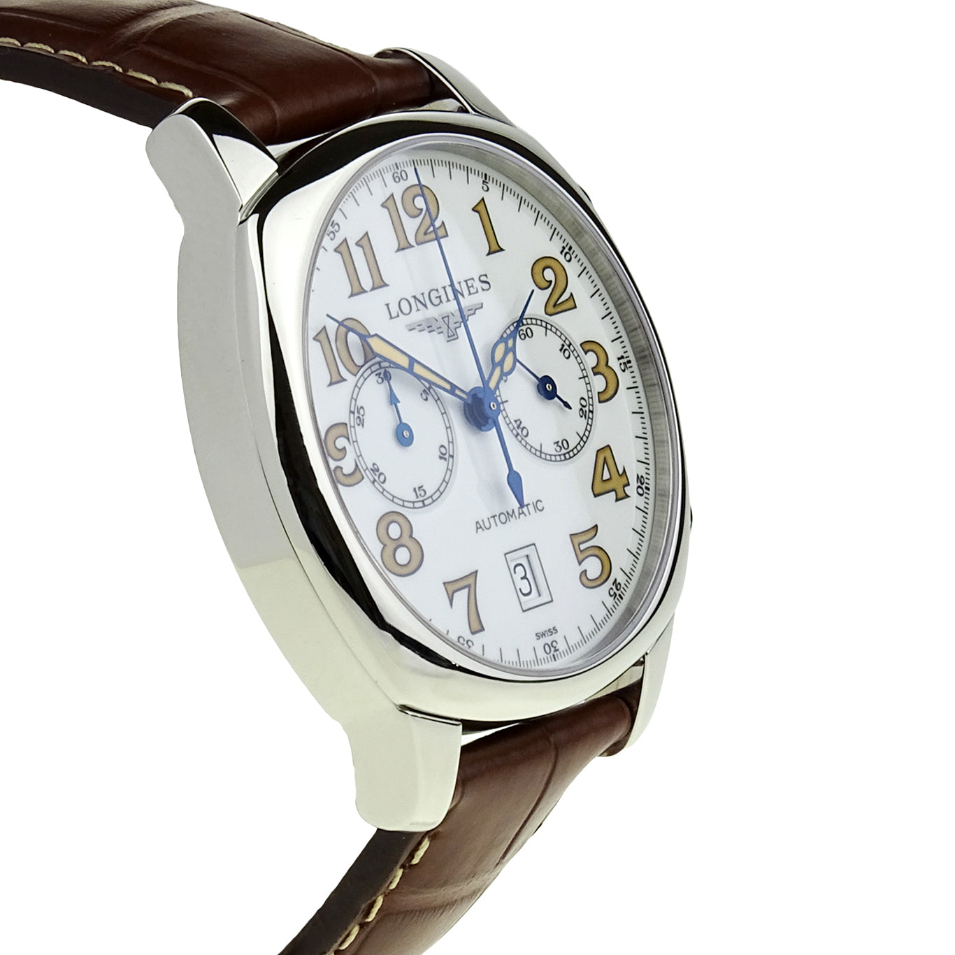 Longines Spirit Chronograph L2.705.4.73.2