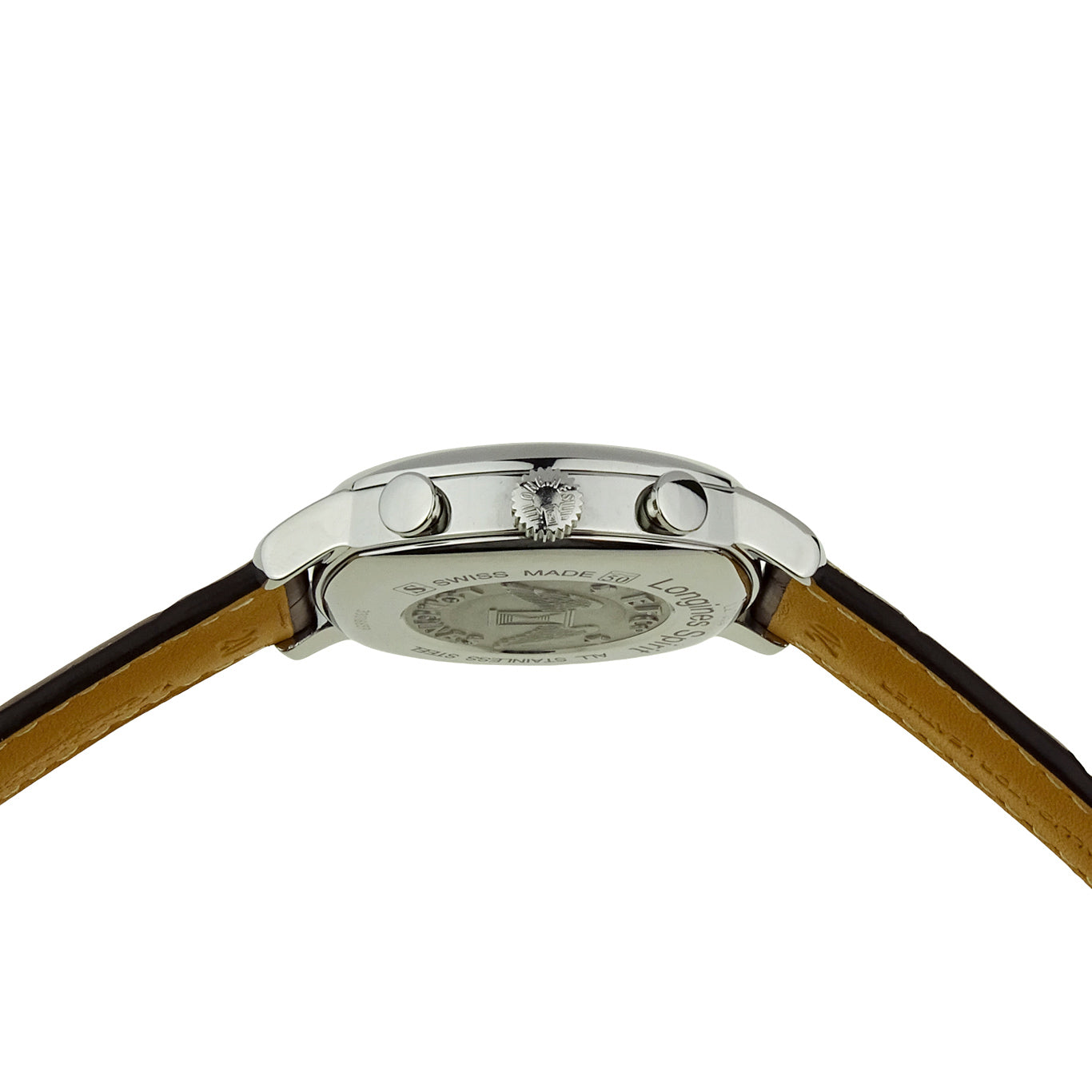 Longines Spirit Chronograph L2.705.4.73.2