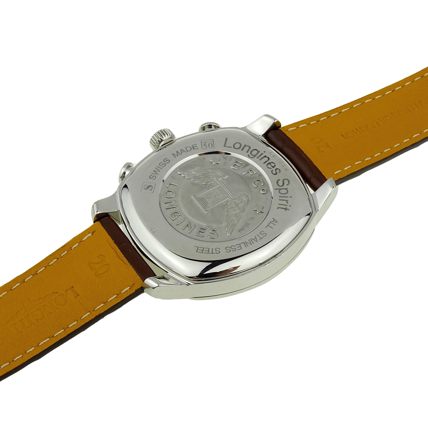 Longines Spirit Chronograph L2.705.4.73.2