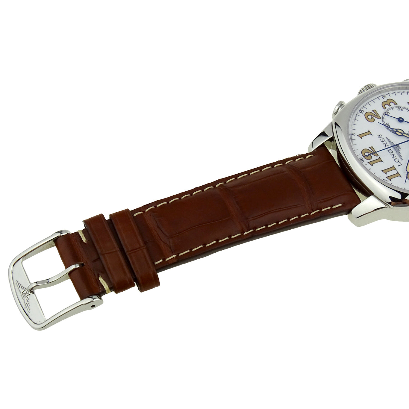 Longines Spirit Chronograph L2.705.4.73.2