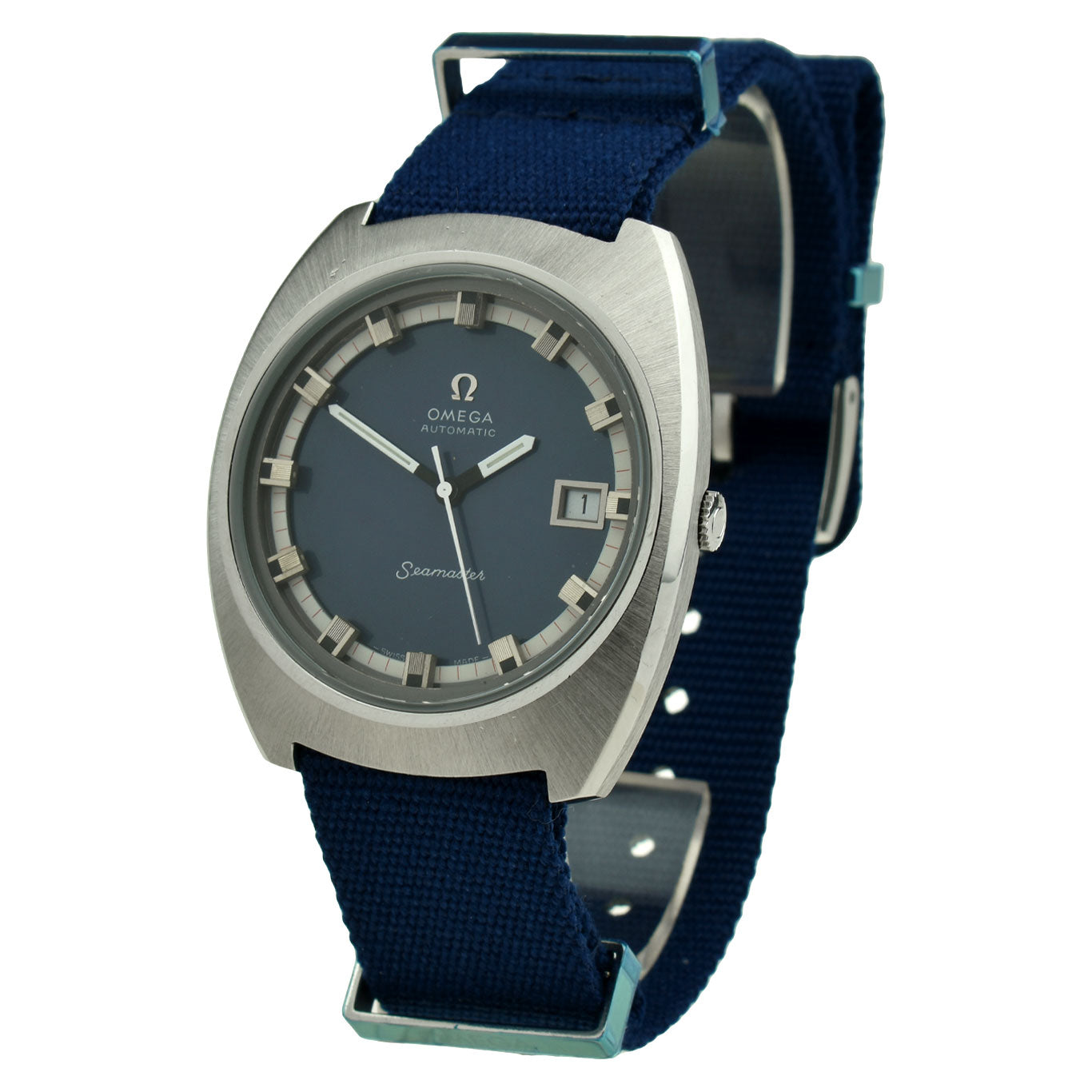 Omega Seamaster Vintage Automatic Wristwatch