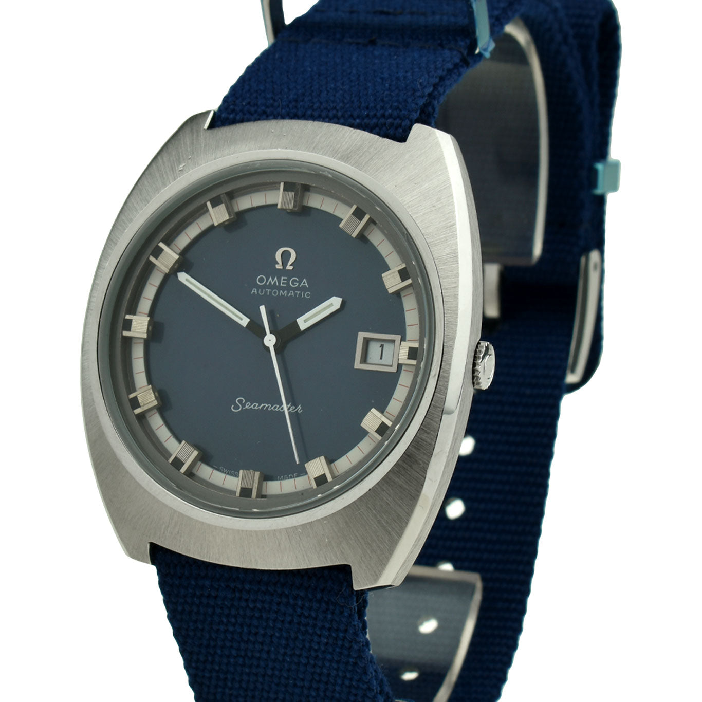 Omega Seamaster Vintage Automatic Wristwatch