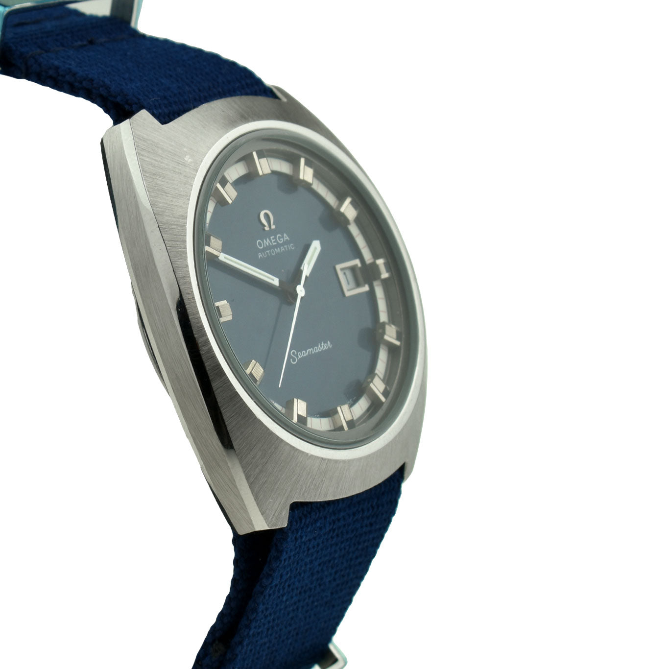 Omega Seamaster Vintage Automatic Wristwatch