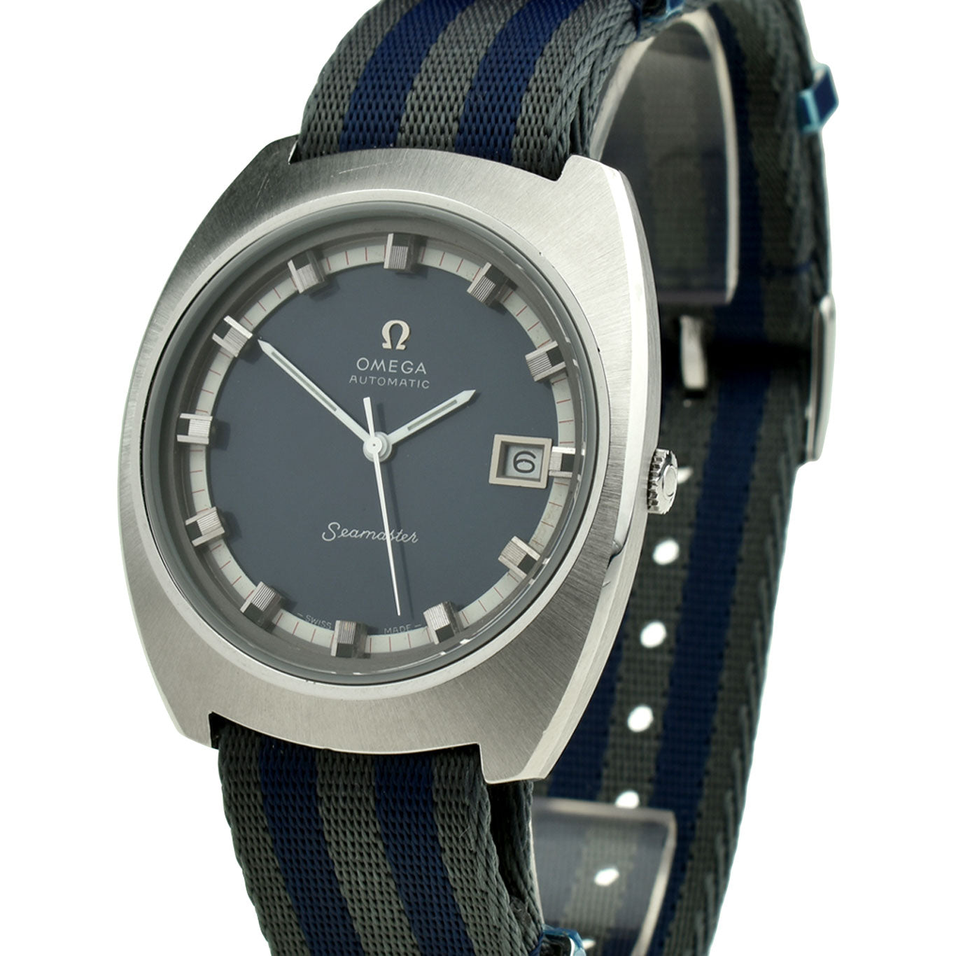 Omega Seamaster Vintage Automatic Wristwatch