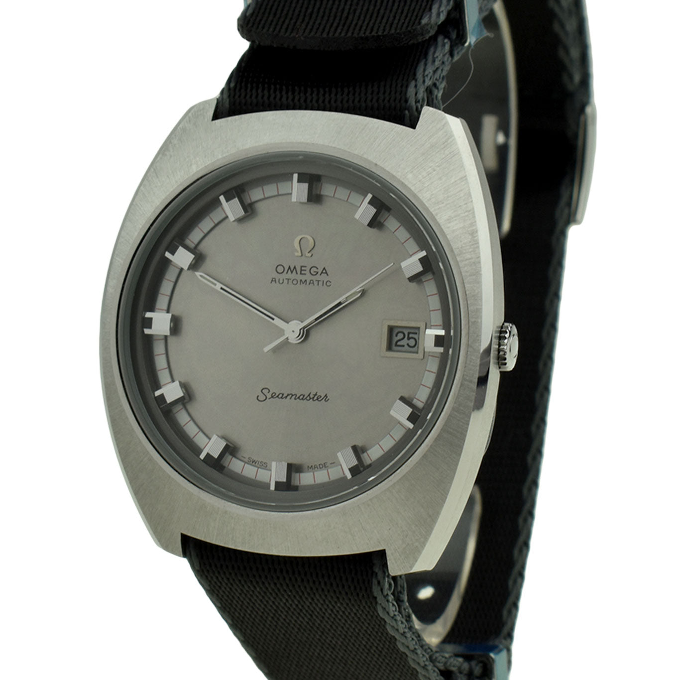 Omega Seamaster Vintage Automatic Wristwatch