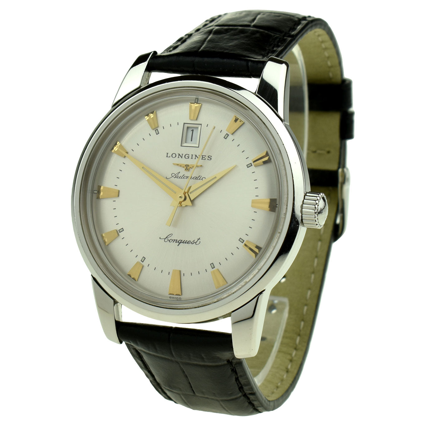 Longines Conquest Heritage Automatic L1.645.4