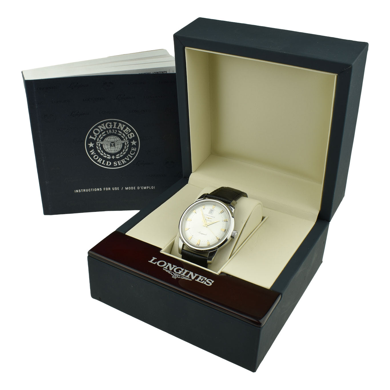 Longines Conquest Heritage Automatic L1.645.4