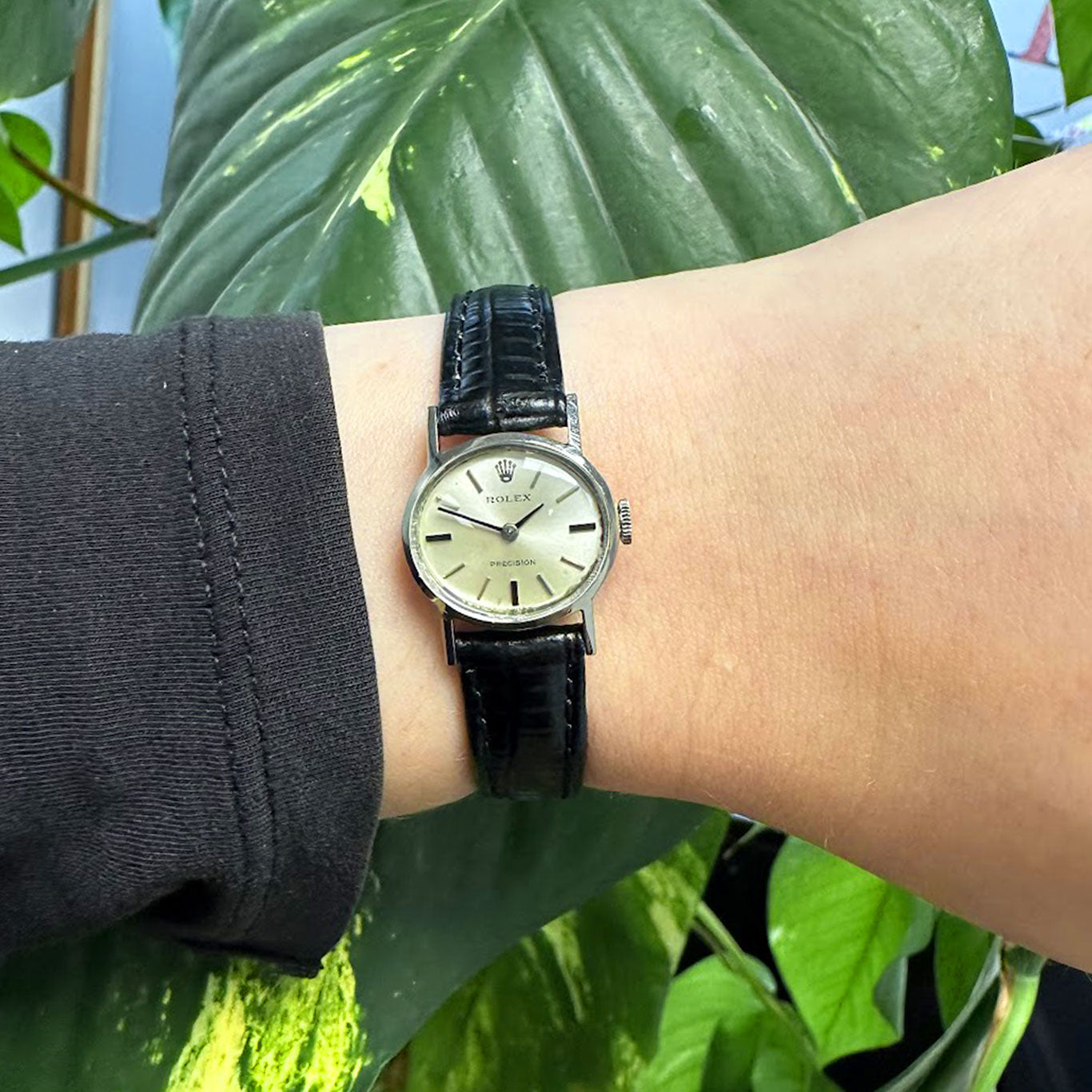 Rolex Lady Precision Vintage 2653