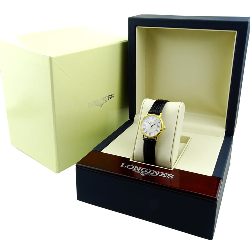 Longines Presence Ladies Quartz