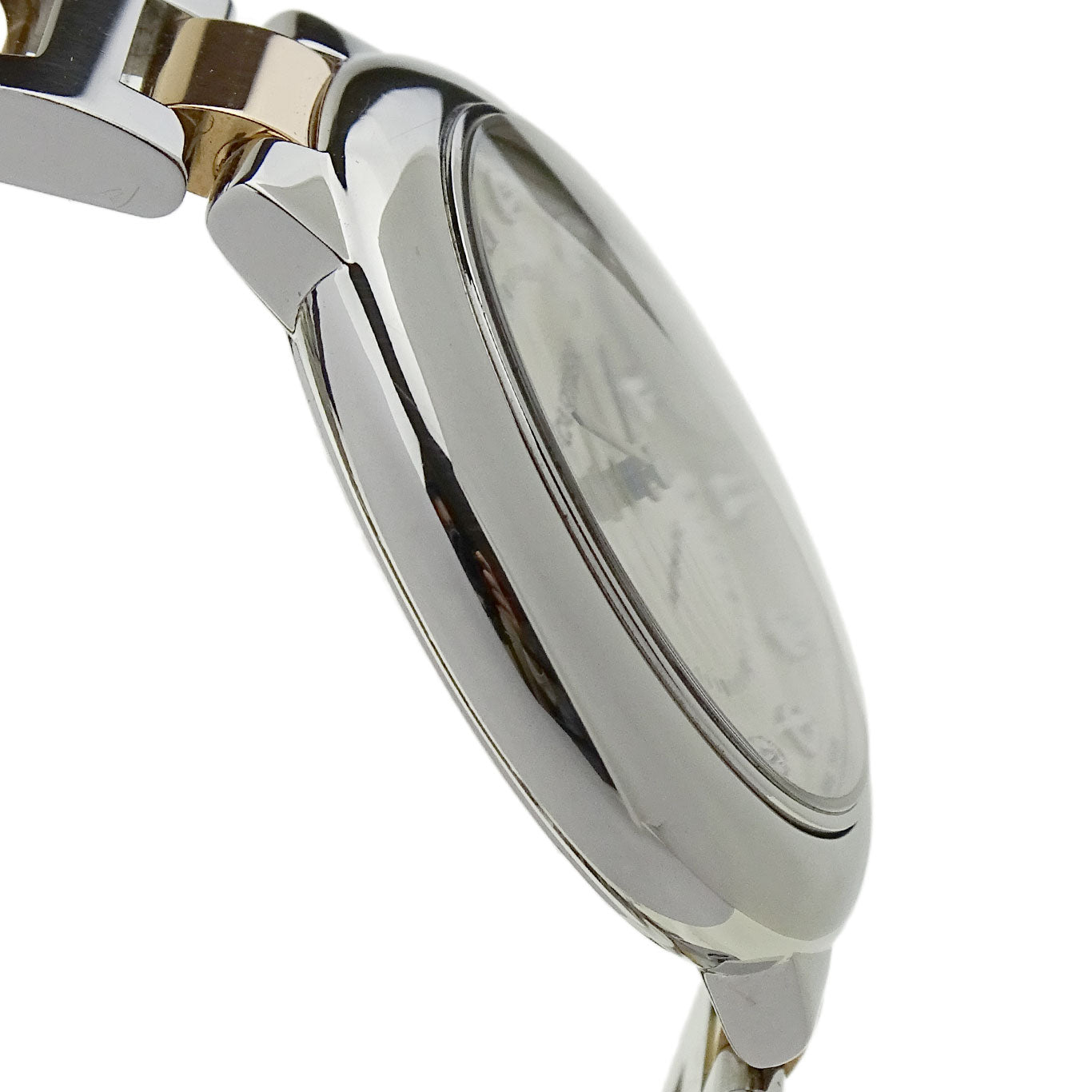 Cartier Ballon Bleu Steel &amp; Rose Gold WE902061