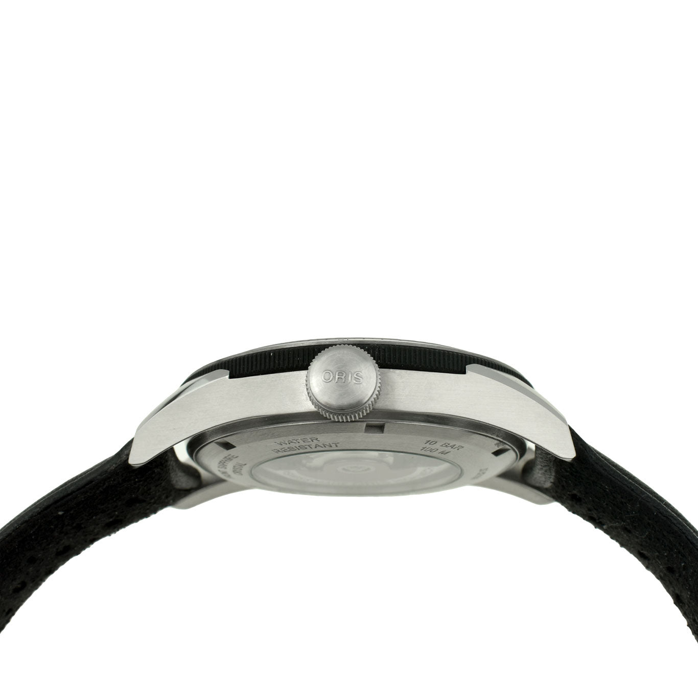 Oris Audi Sport GMT Automatic Wristwatch 7701