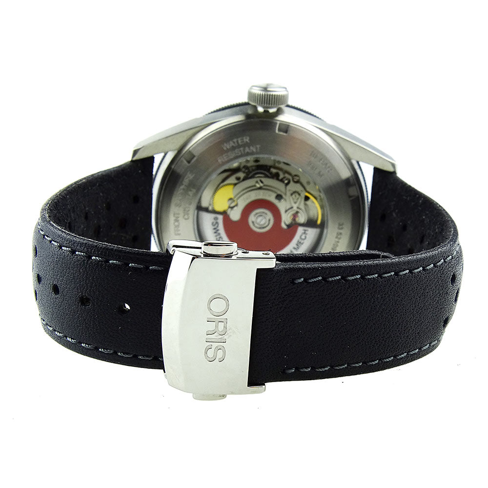 Oris Audi Sport GMT Automatic Wristwatch 7701