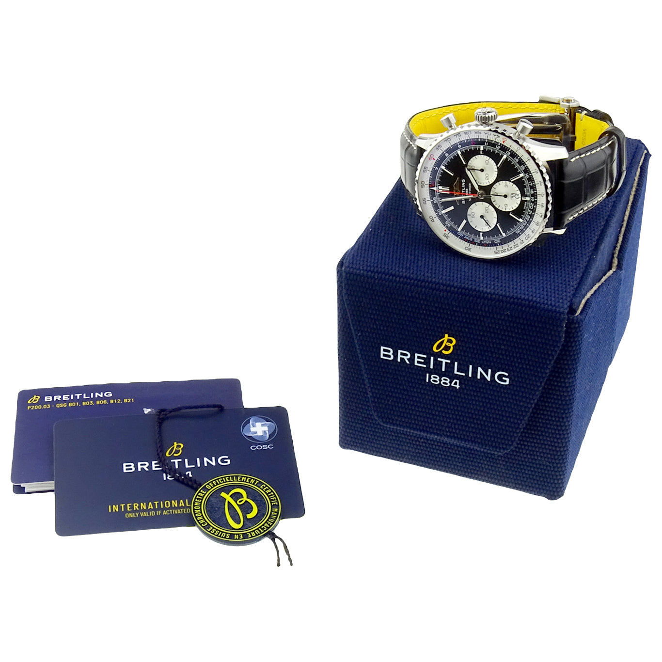 Breitling Navitimer 01 Automatic AB0137