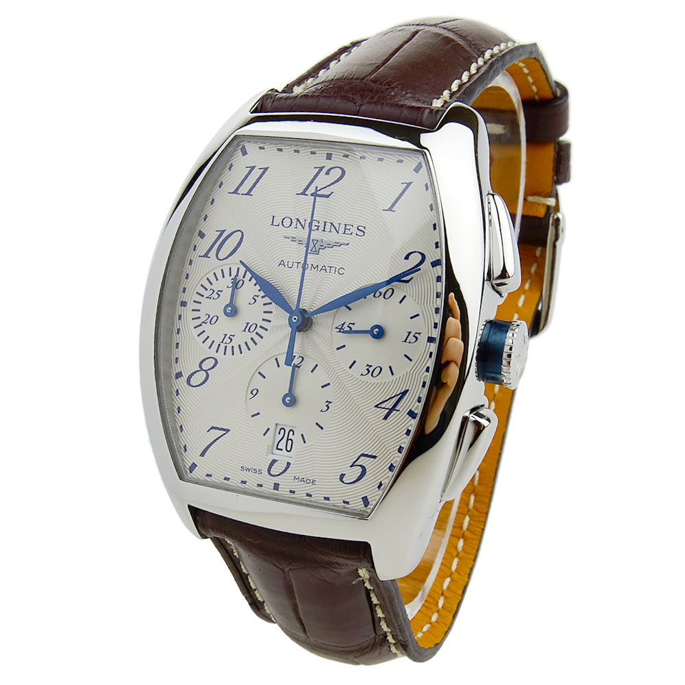 Longines Evidenza Chronograph Automatic L2.643.4.73.2