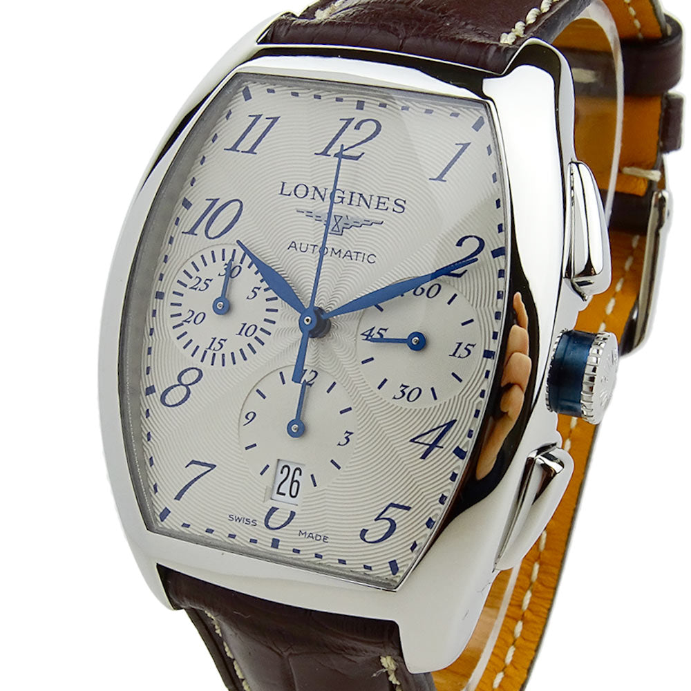 Longines Evidenza Chronograph Automatic L2.643.4.73.2