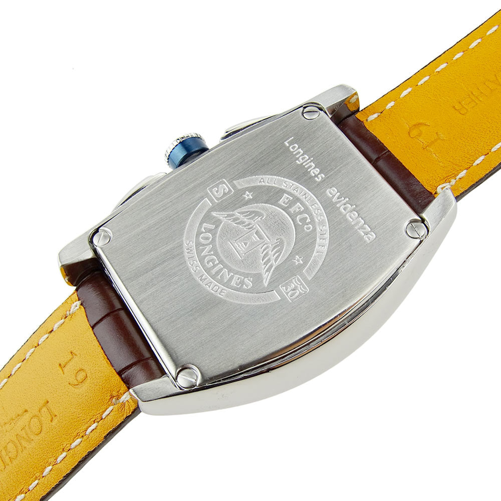 Longines Evidenza Chronograph Automatic L2.643.4.73.2
